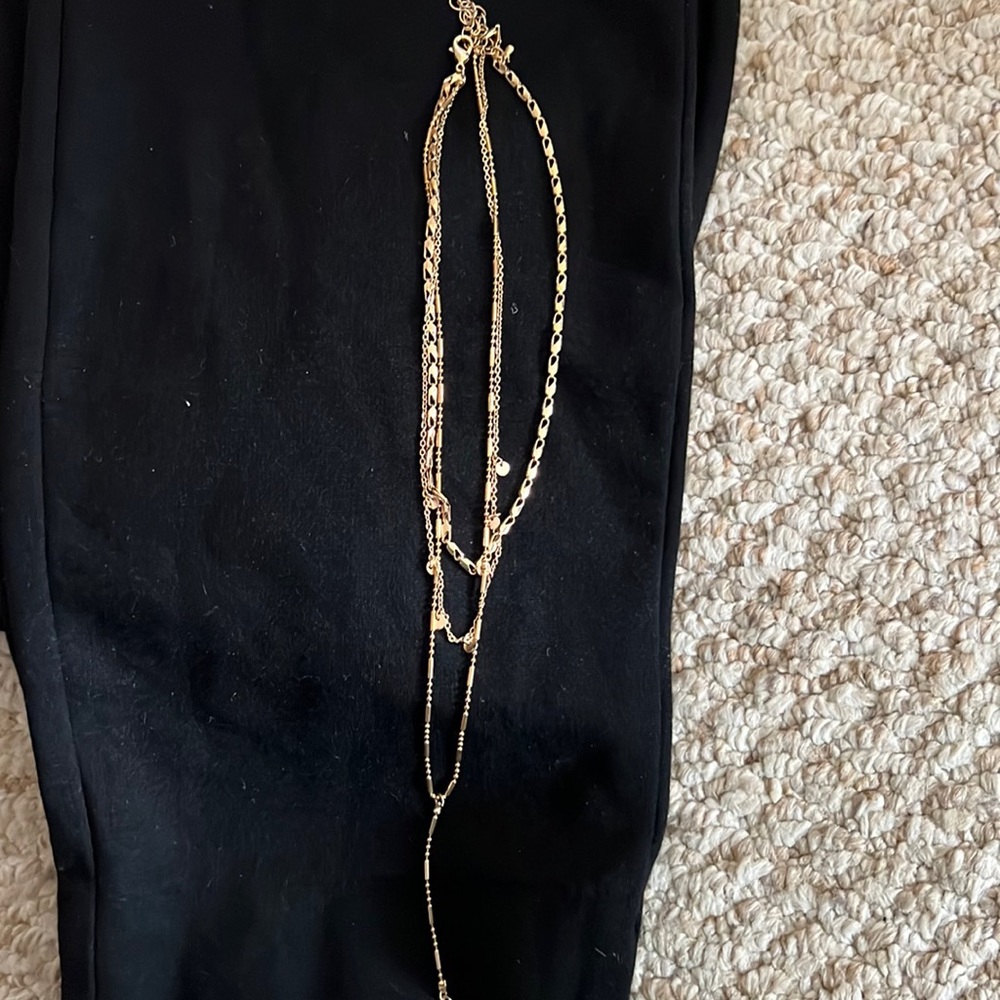 3 strand necklace